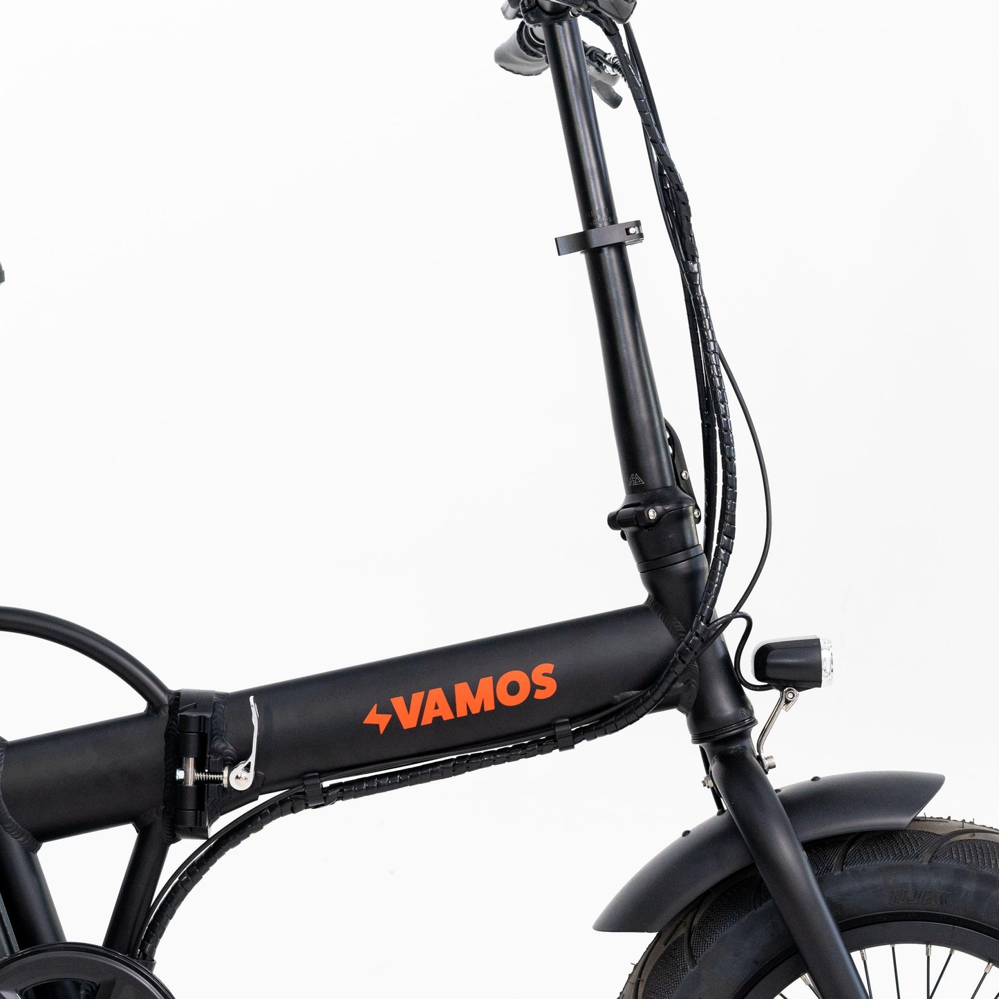 Vamos el Doblez 2025 Foldable Electric Bike