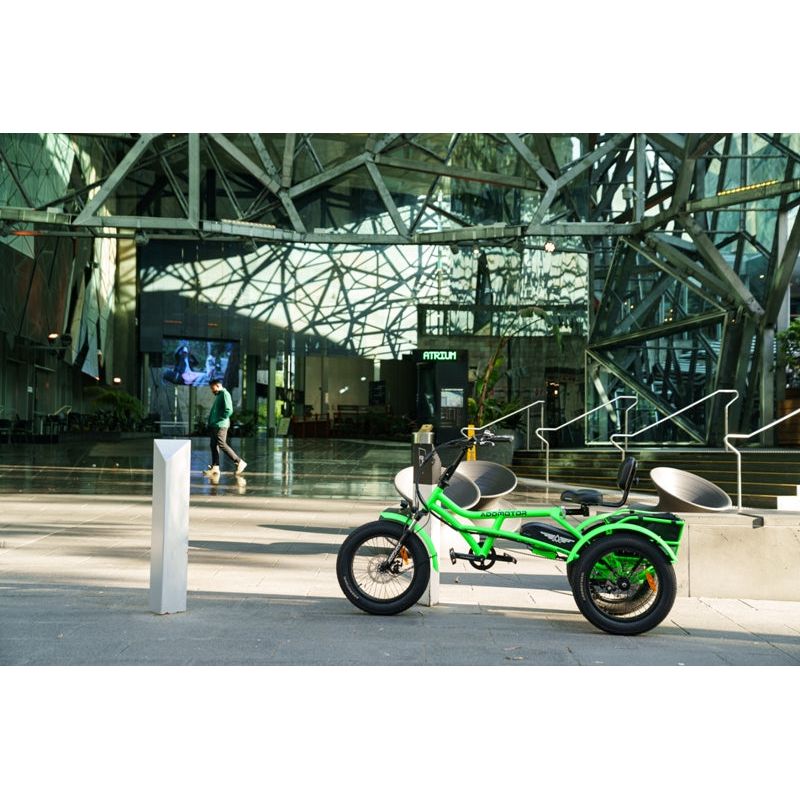 Addmotor Arisetan II M-360 Electric Trike