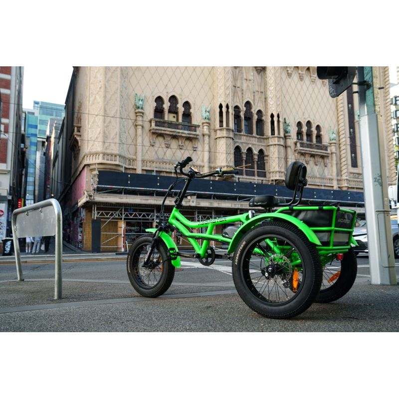 Addmotor Arisetan II M-360 Electric Trike