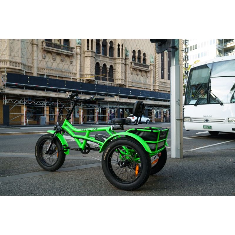 Addmotor Arisetan II M-360 Electric Trike
