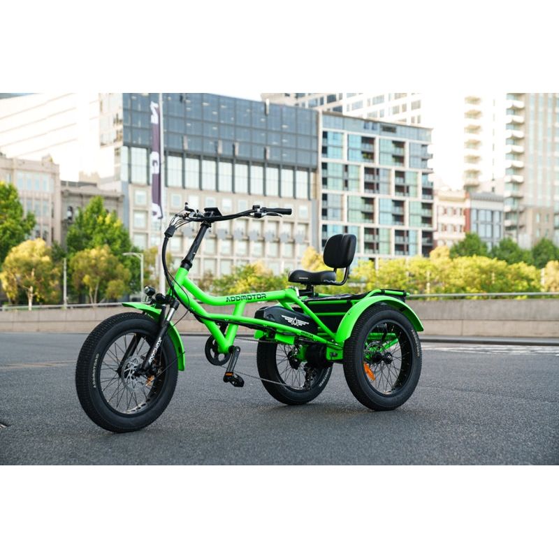 Addmotor Arisetan II M-360 Electric Trike