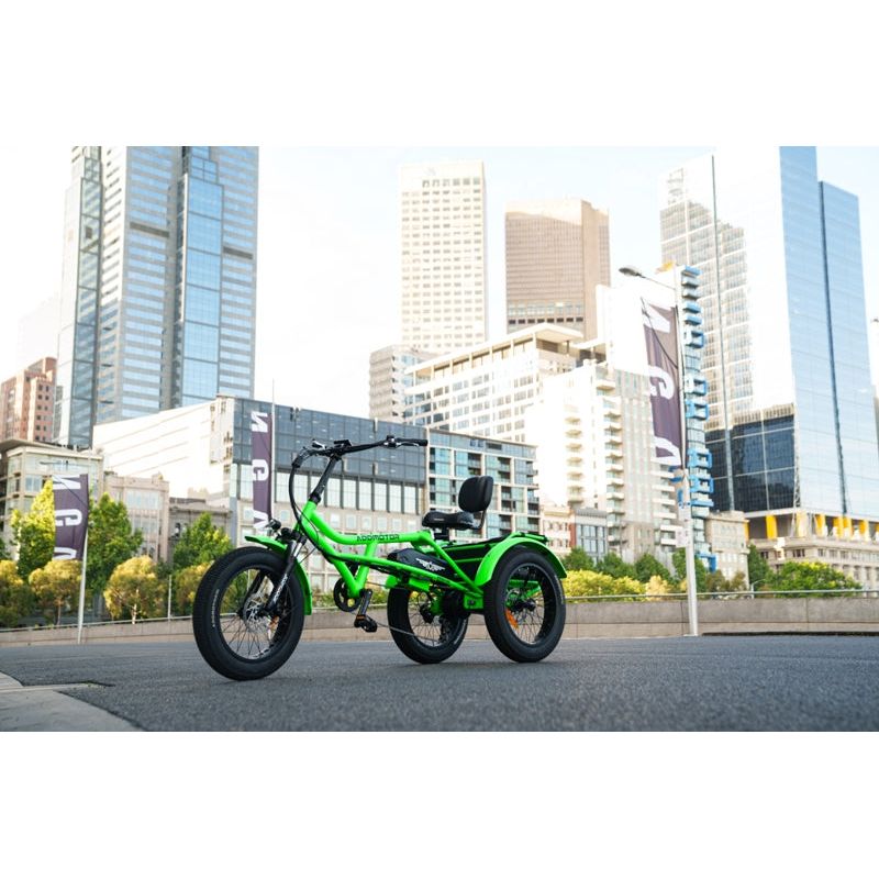 Addmotor Arisetan II M-360 Electric Trike