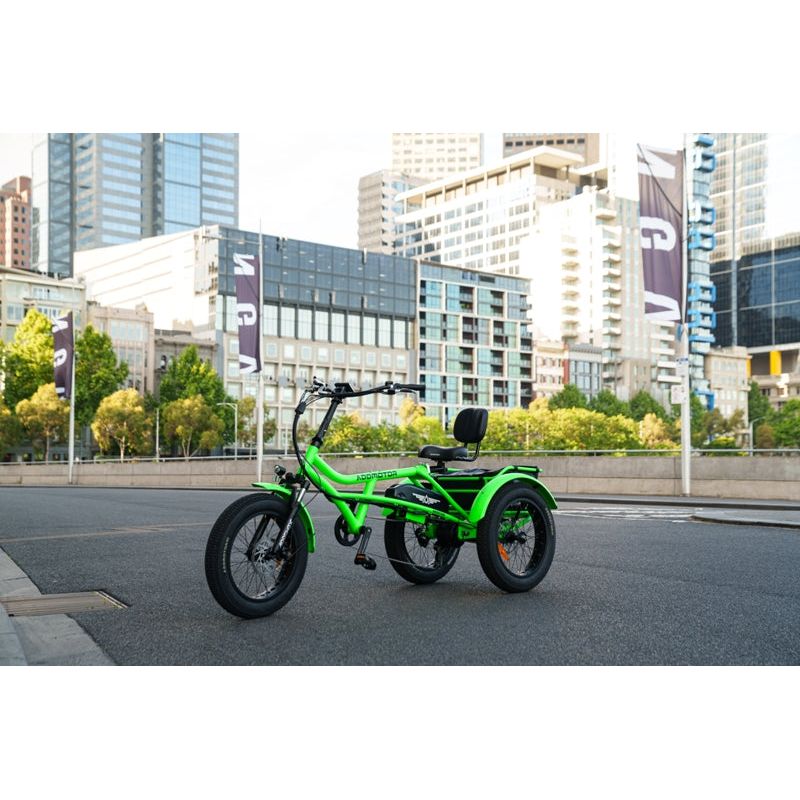 Addmotor Arisetan II M-360 Electric Trike