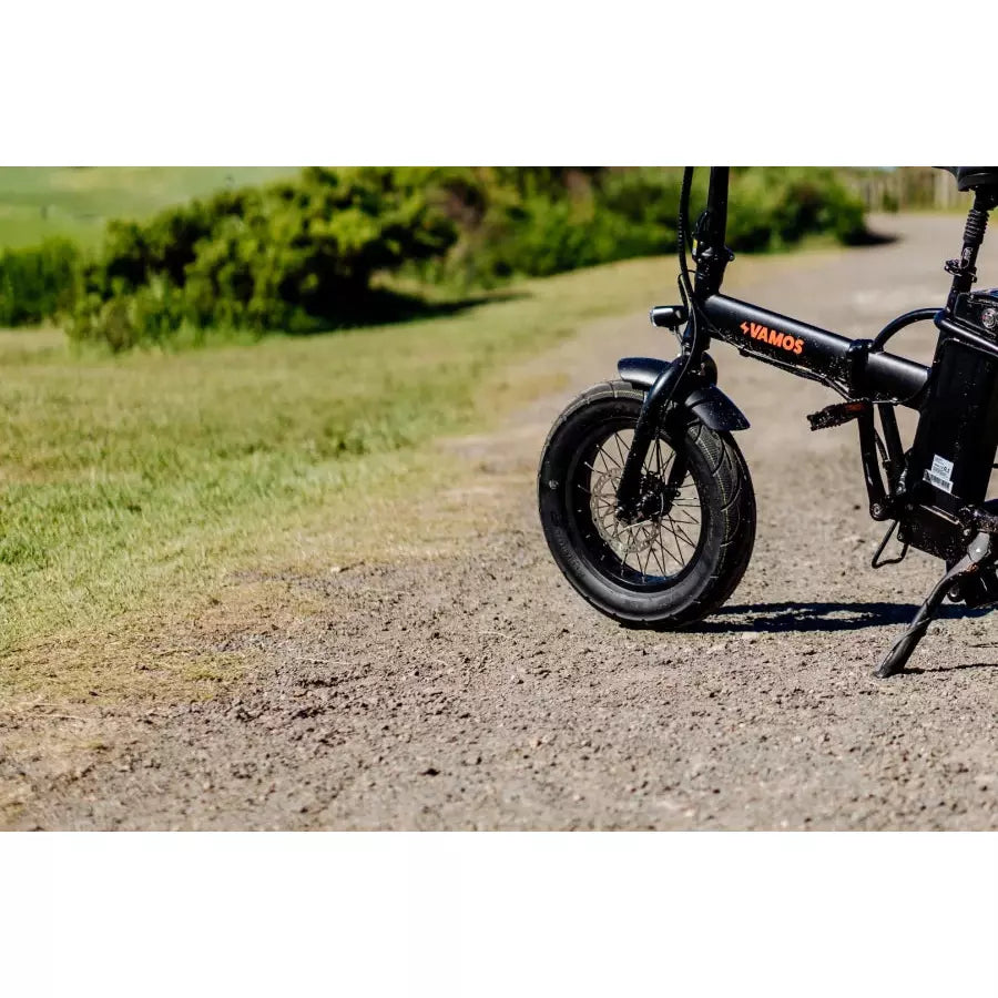 Vamos el Doblez 2025 Foldable Electric Bike