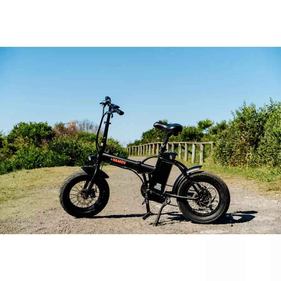 Vamos el Doblez 2025 Foldable Electric Bike