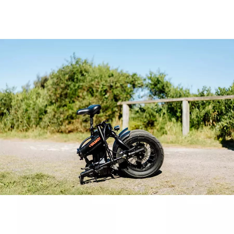 Vamos el Doblez 2025 Foldable Electric Bike