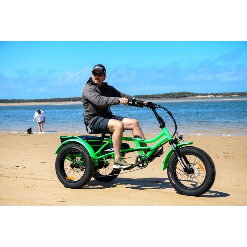 Addmotor Arisetan II M-360 Electric Trike