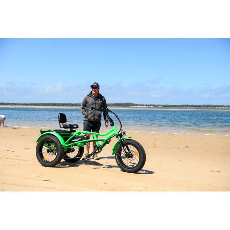 Addmotor Arisetan II M-360 Electric Trike