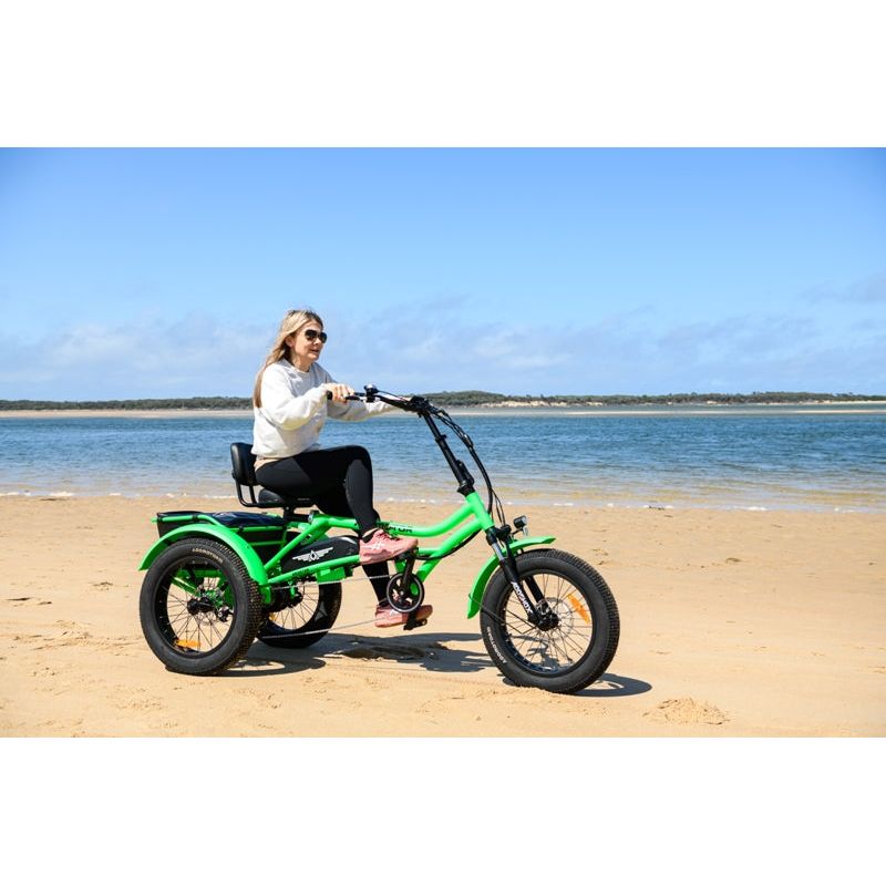 Addmotor Arisetan II M-360 Electric Trike