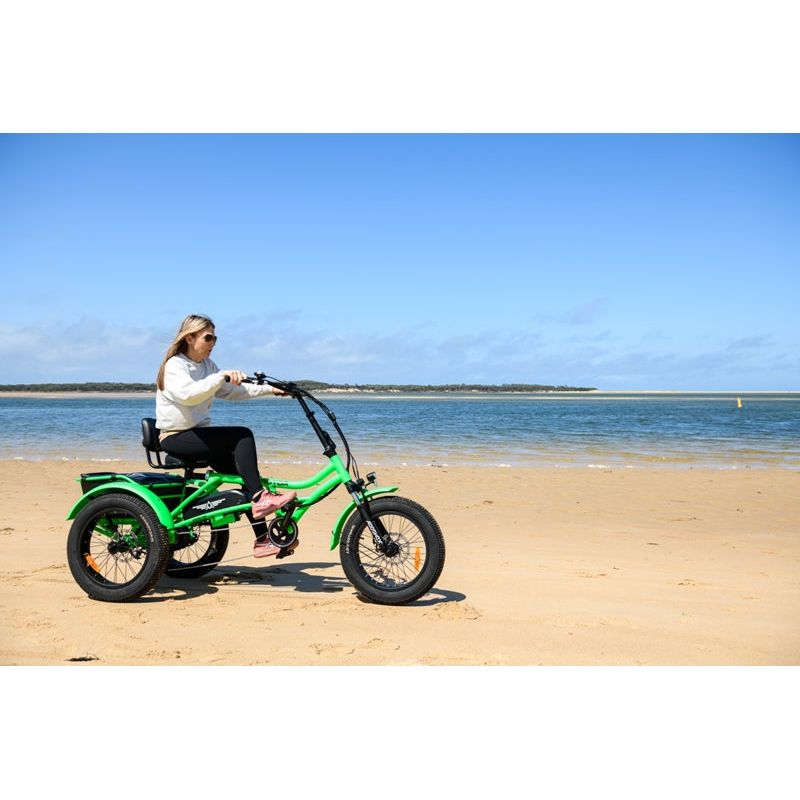 Addmotor Arisetan II M-360 Electric Trike