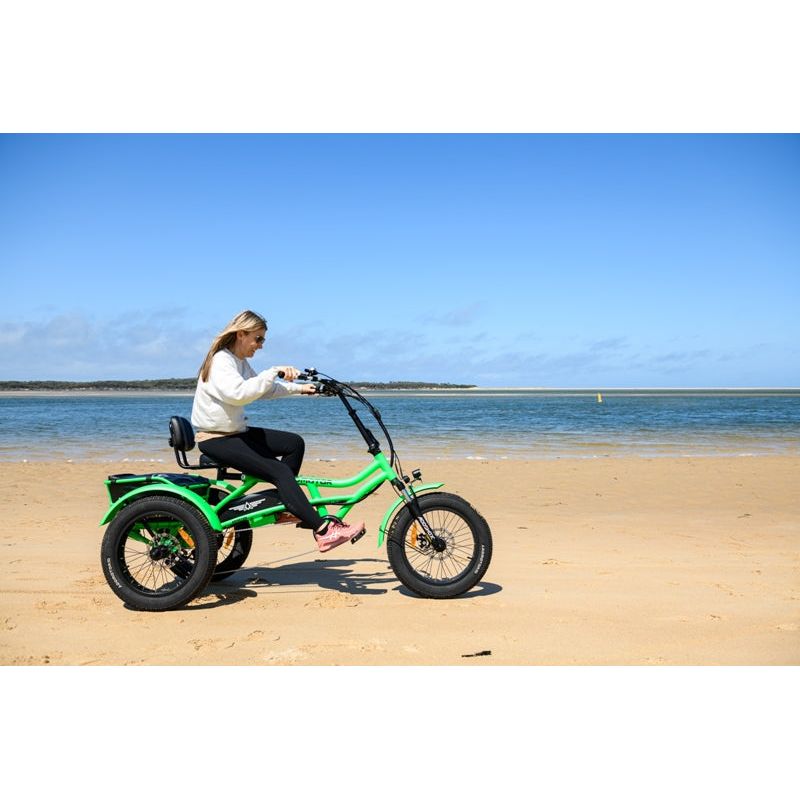 Addmotor Arisetan II M-360 Electric Trike