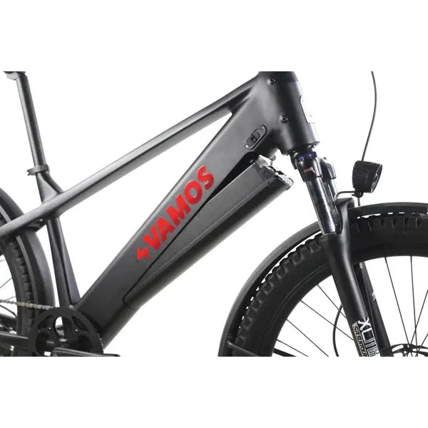 Vamos El Diablo 2025 - Electric Mountain Bike