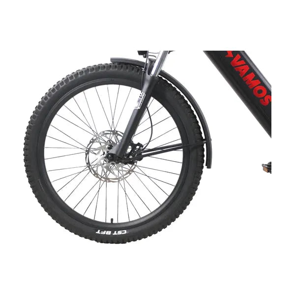 Vamos El Diablo 2025 - Electric Mountain Bike