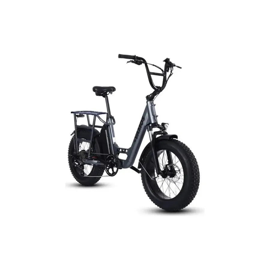 Vamos El Amigo Electric Bike High Quality Components