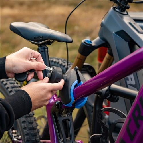 Electric Bike Rack Carrier Designed for Heavy Electric Bikes easy to install