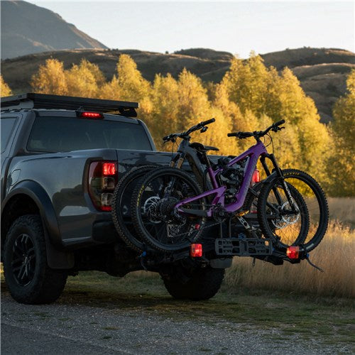 Electric Bike Rack Carrier Designed for Heavy Electric Bikes easy to install