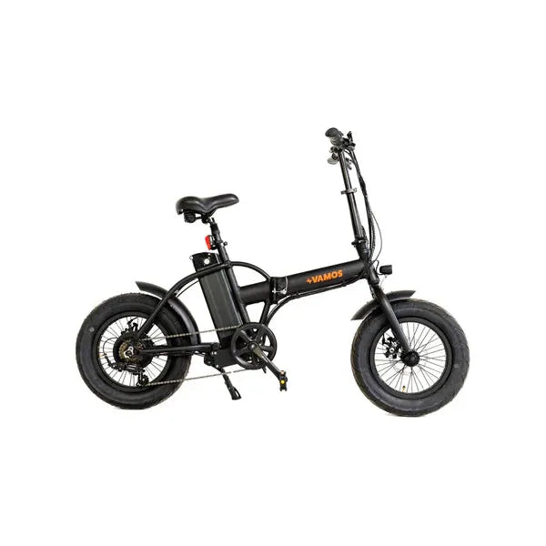 Vamos el Doblez 2025 Foldable Electric Bike