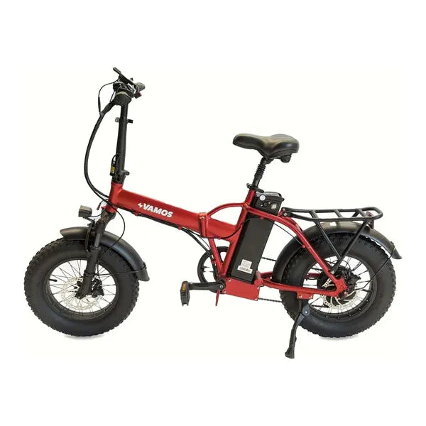 Vamos el Doblez 2025 Foldable Electric Bike