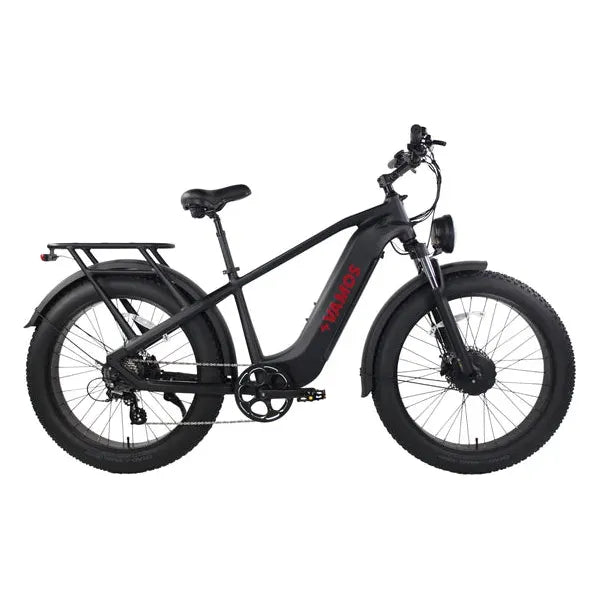 Vamos El Hefe 2025 - Fat Tyres Cruiser E-Bike