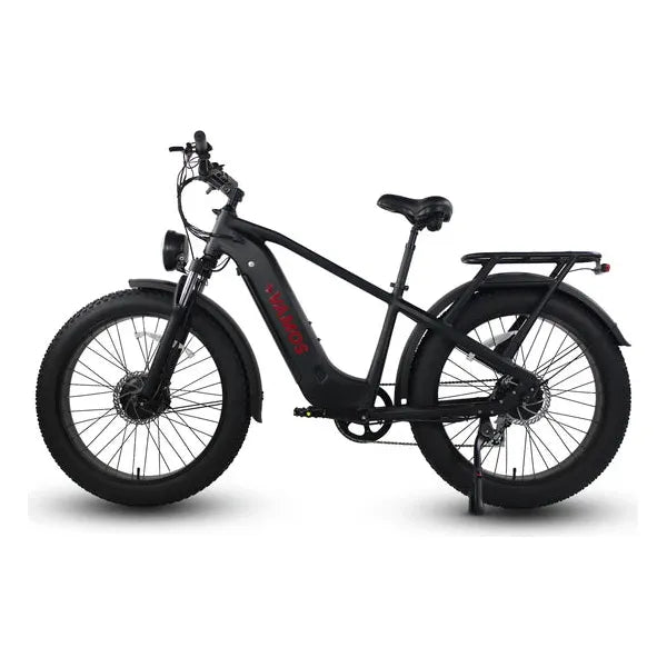Vamos El Hefe 2025 - Fat Tyres Cruiser E-Bike