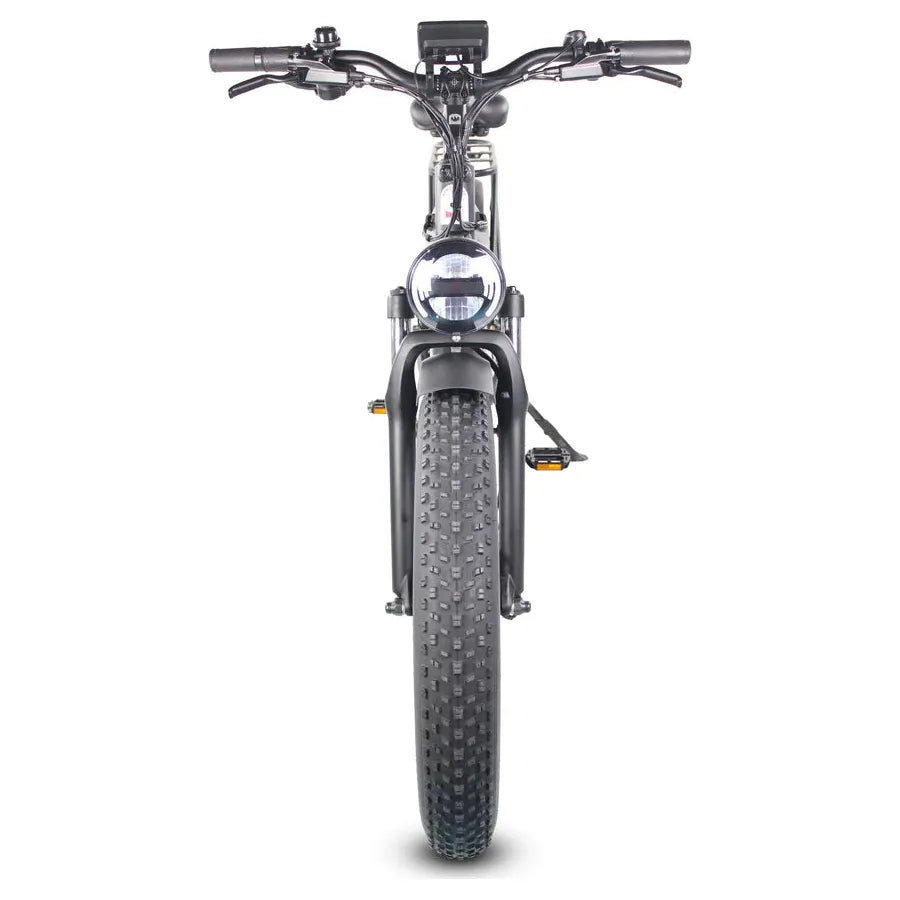Vamos El Hefe 2025 - Fat Tyres Cruiser E-Bike