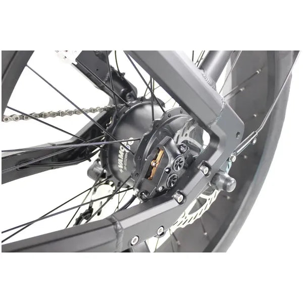 Vamos El Hefe 2025 - Fat Tyres Cruiser E-Bike