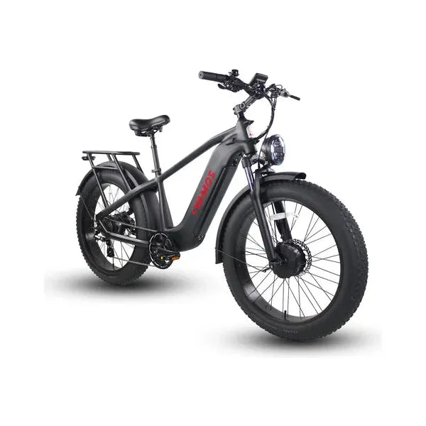 Vamos El Hefe 2025 - Fat Tyres Cruiser E-Bike
