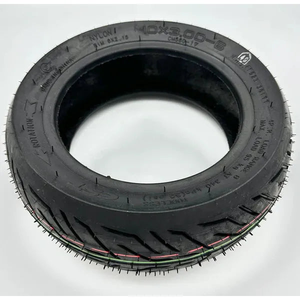 Nami Klima Tubeless Tire street 10x3 (wide rim OR, all Klima)