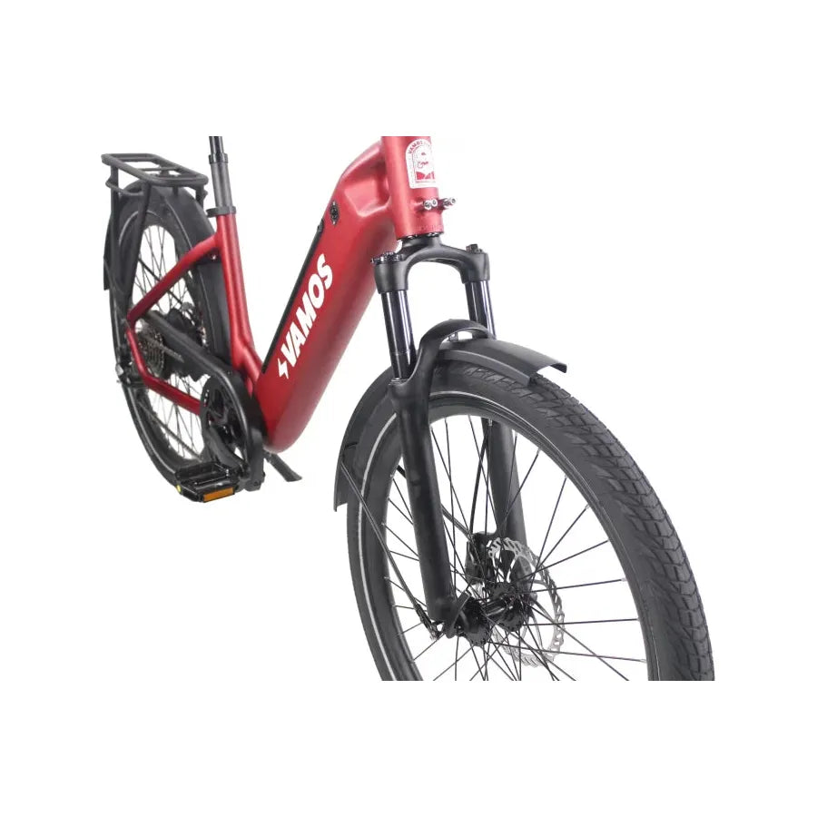 Vamos Rapido 2025 - Daily Commuter E-Bike