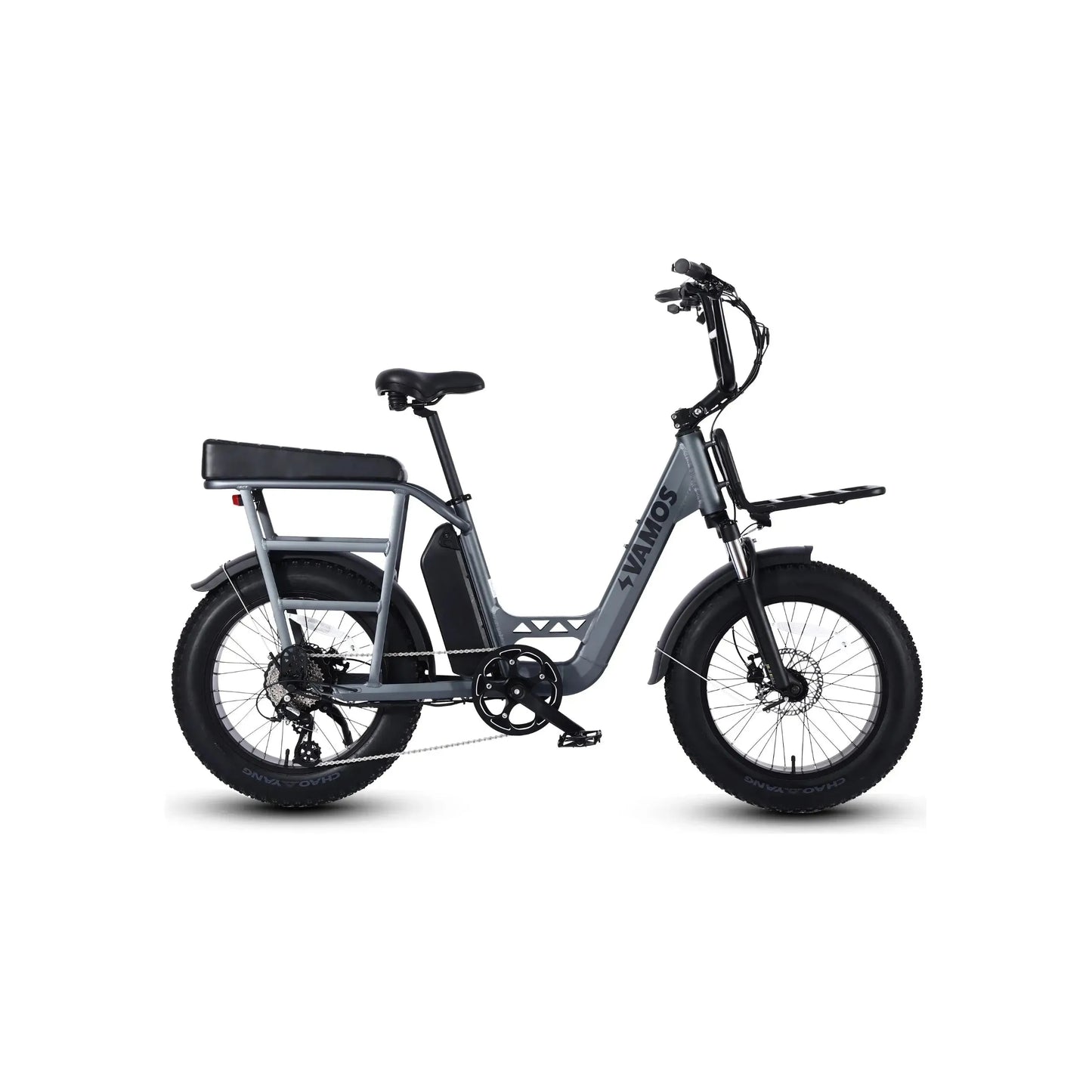 Vamos El Amigo Electric Bike High Quality Components