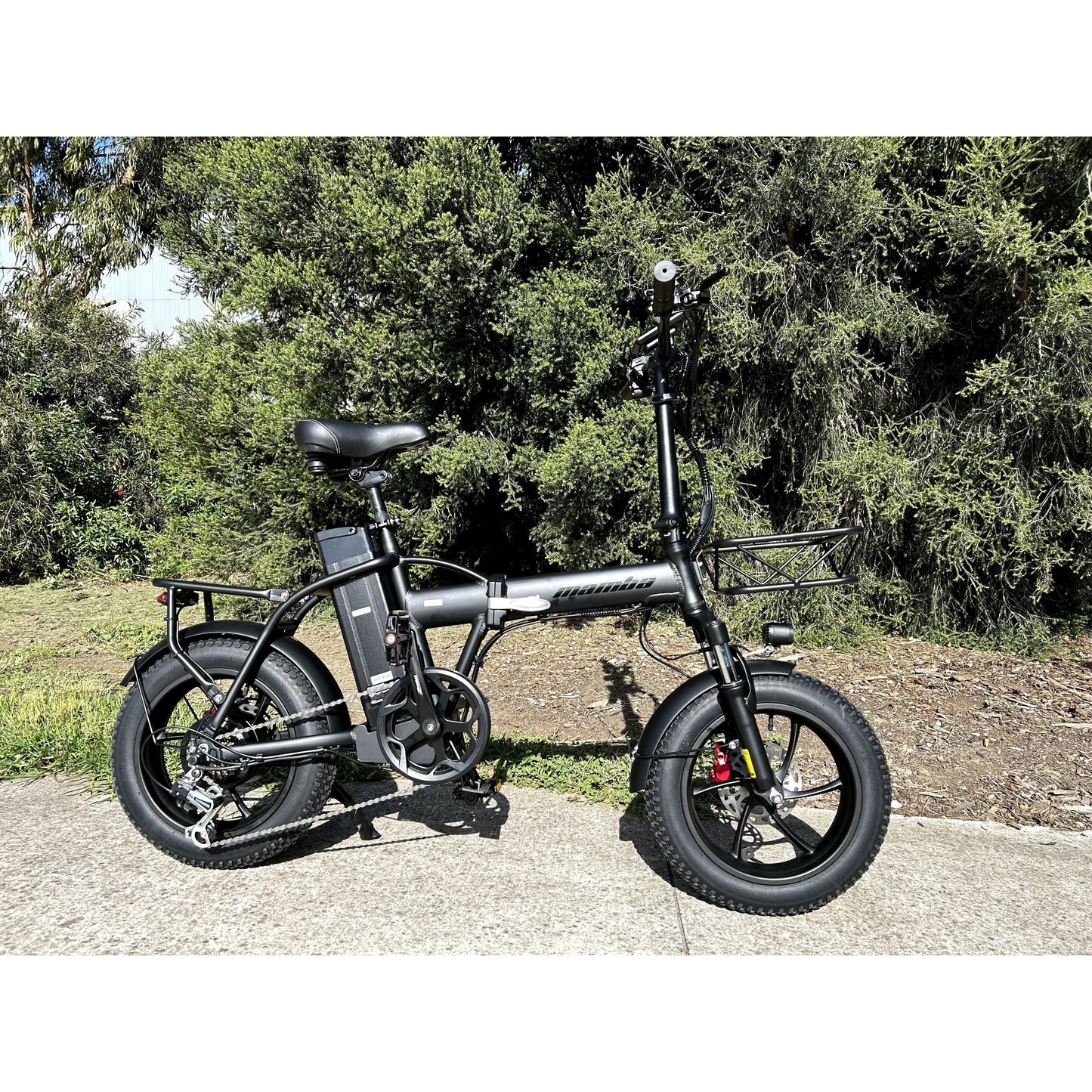 Mamba Mini Electric Bike - 2025 model