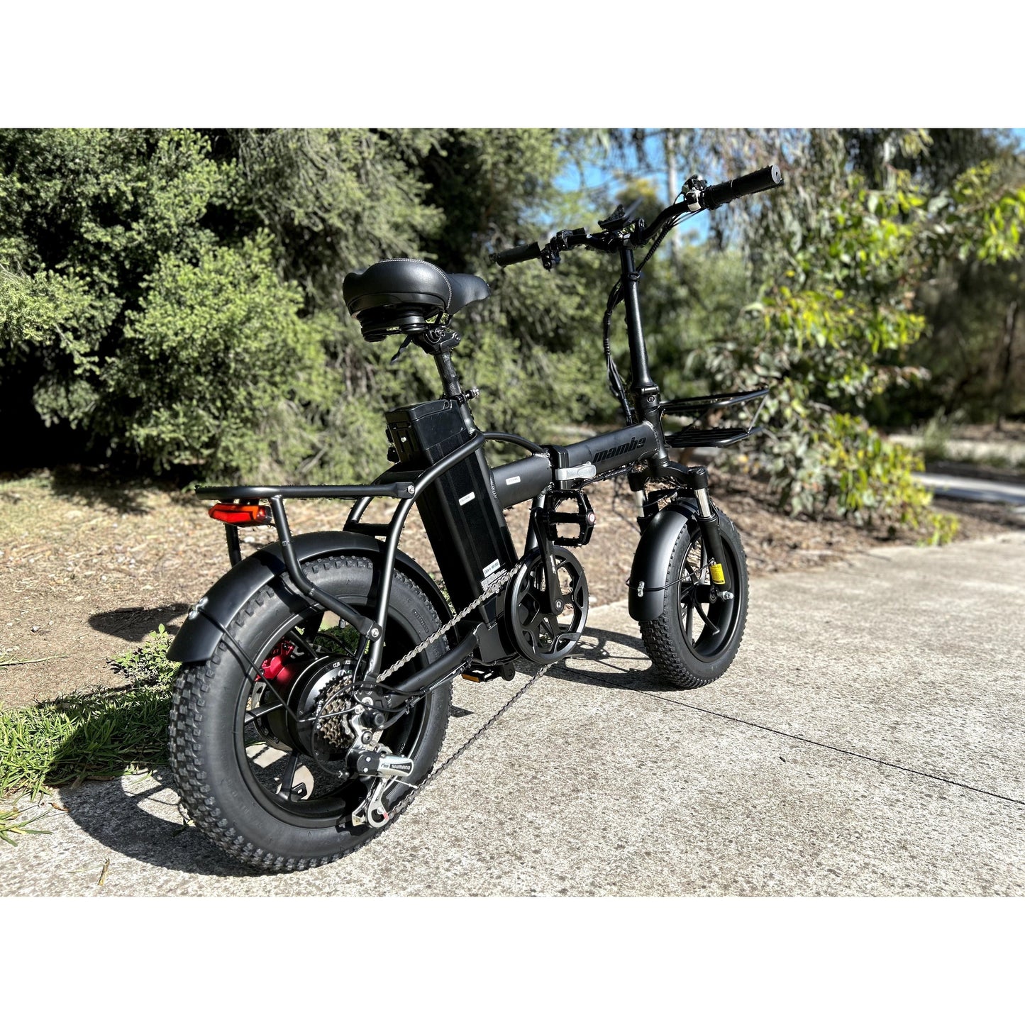 Mamba Mini Electric Bike - 2025 model