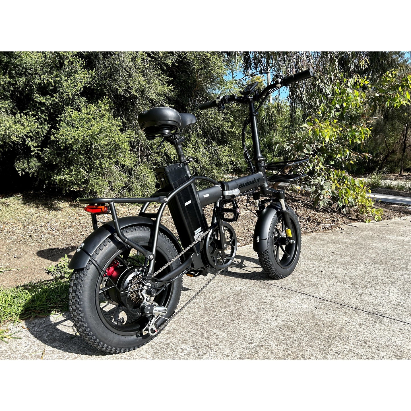 Mamba Mini Electric Bike - 2025 model