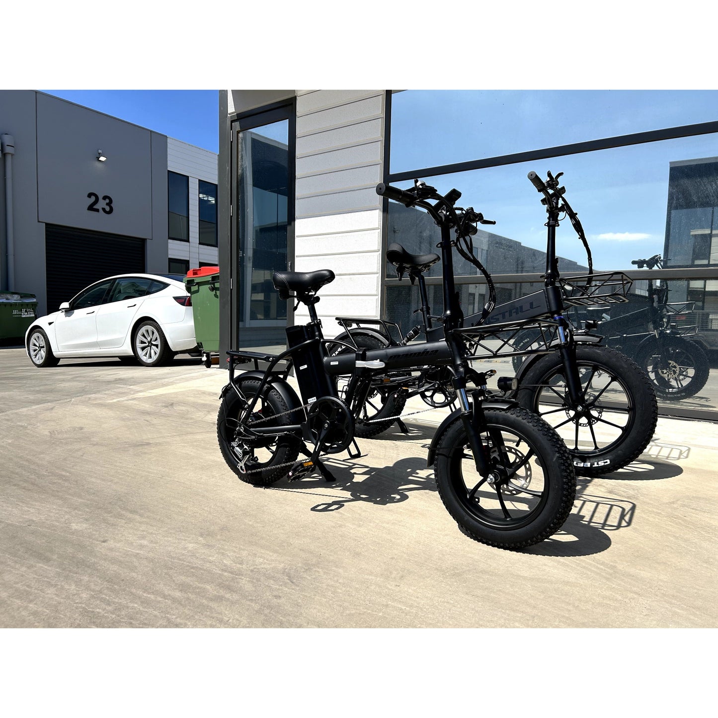 Mamba Mini Electric Bike - 2025 model