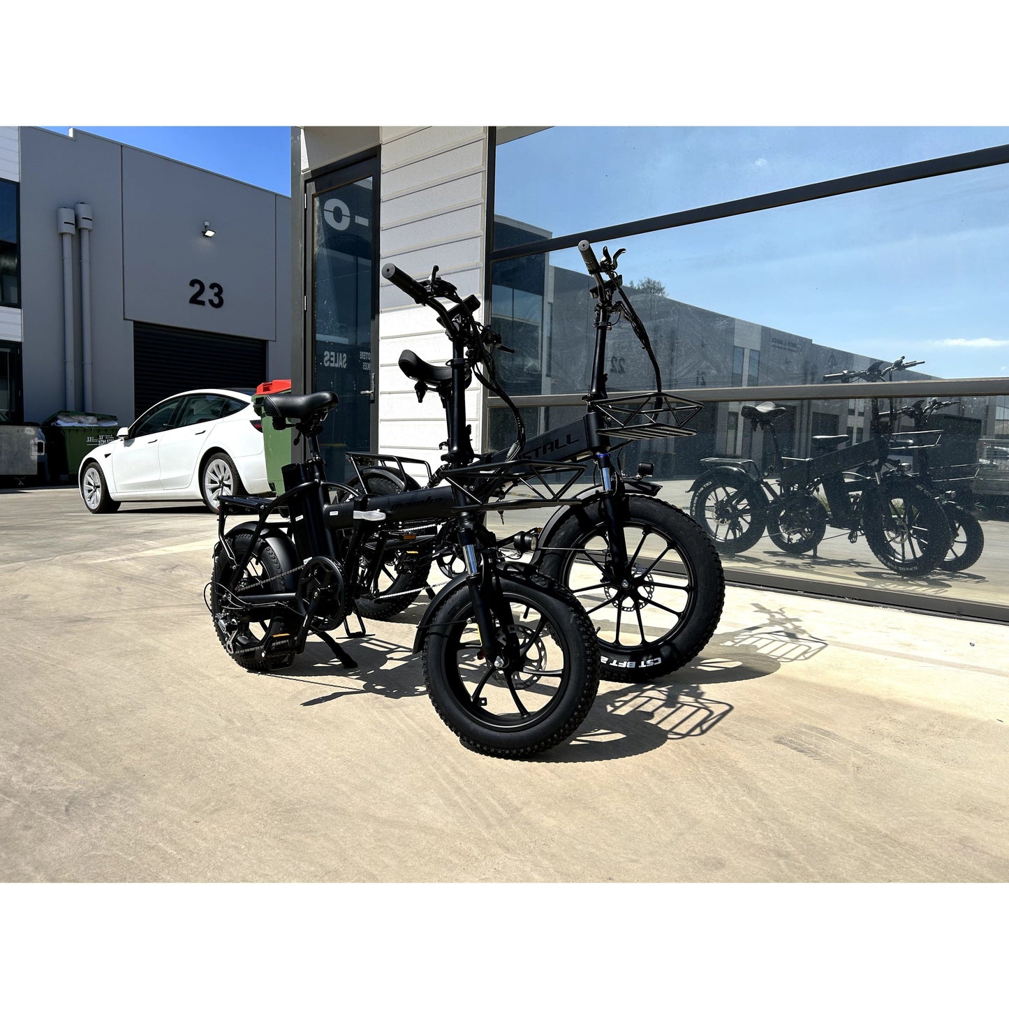 Mamba Mini Electric Bike - 2025 model