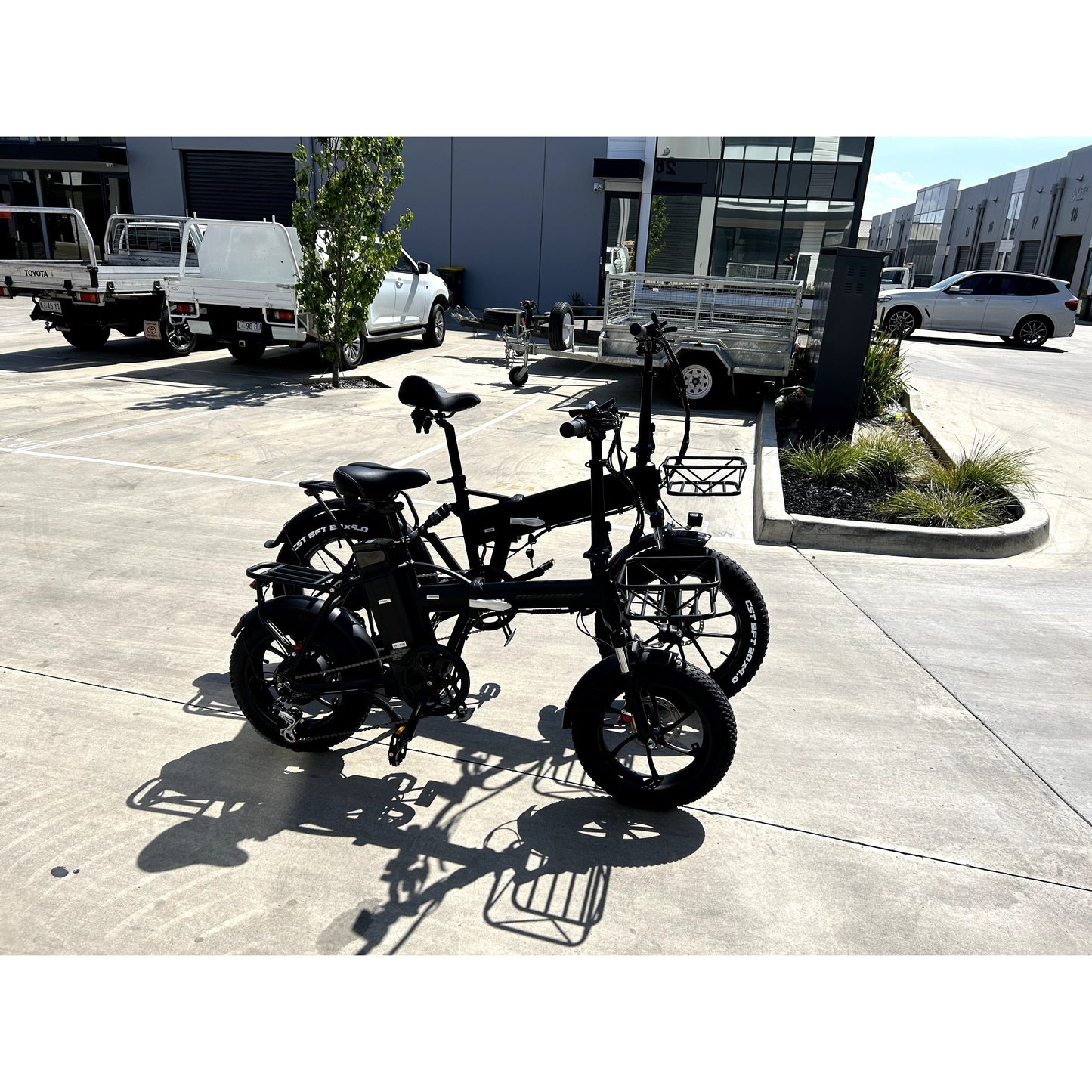 Mamba Mini Electric Bike - 2025 model