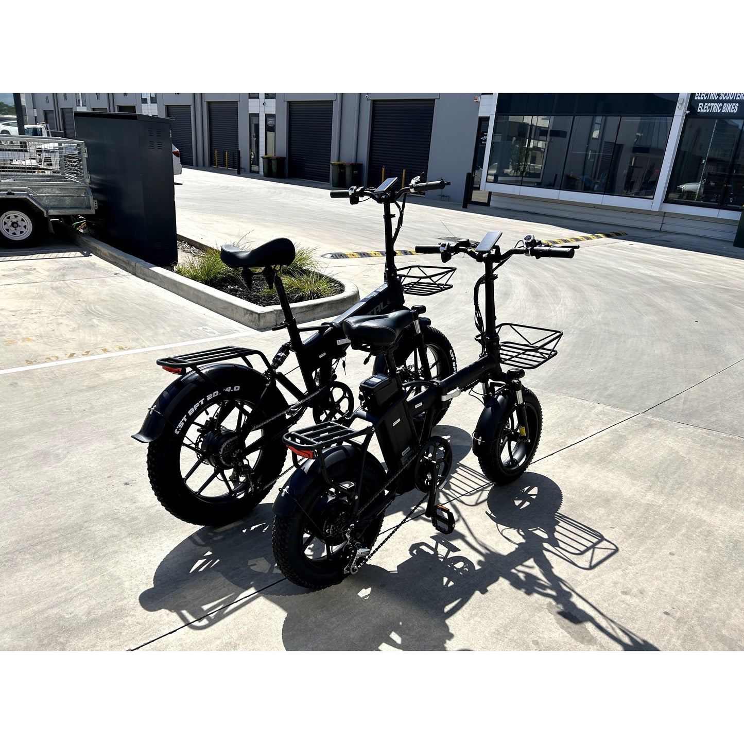Mamba Mini Electric Bike - 2025 model