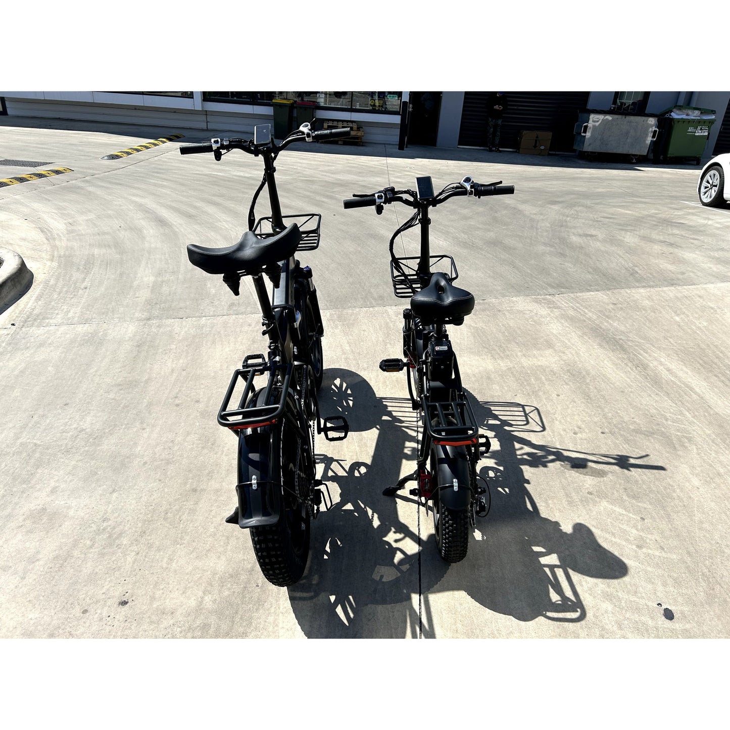 Mamba Mini Electric Bike - 2025 model