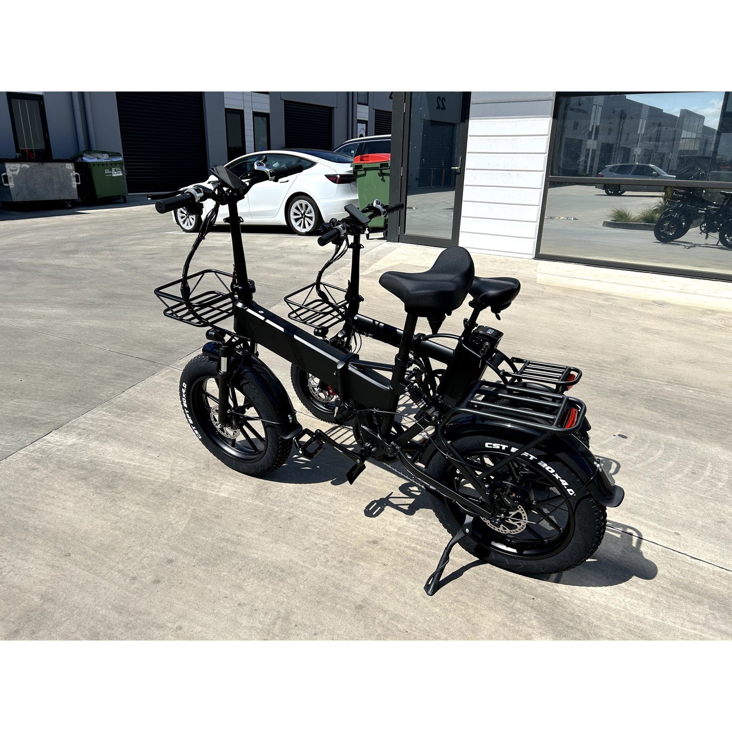 Mamba Mini Electric Bike - 2025 model