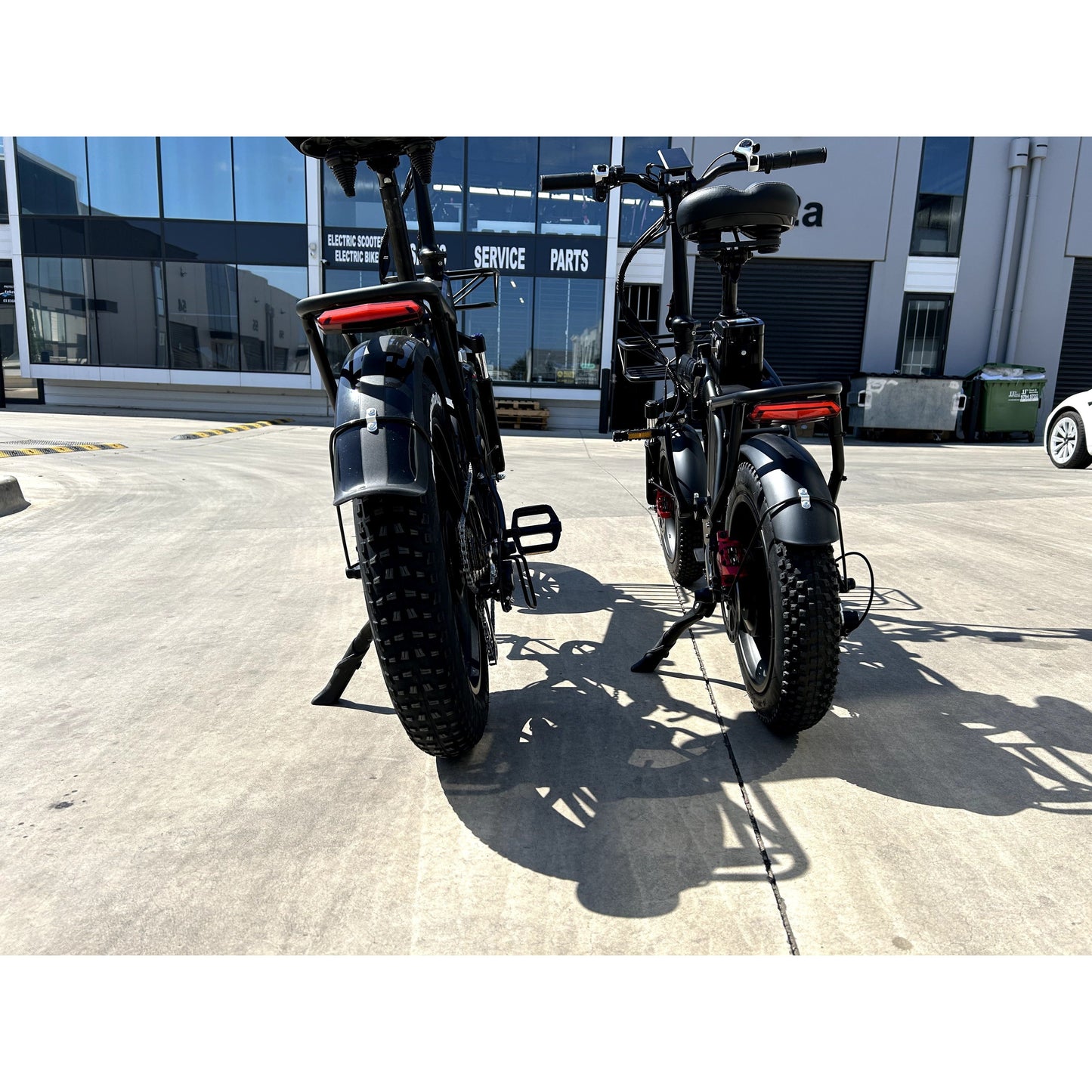 Mamba Mini Electric Bike - 2025 model