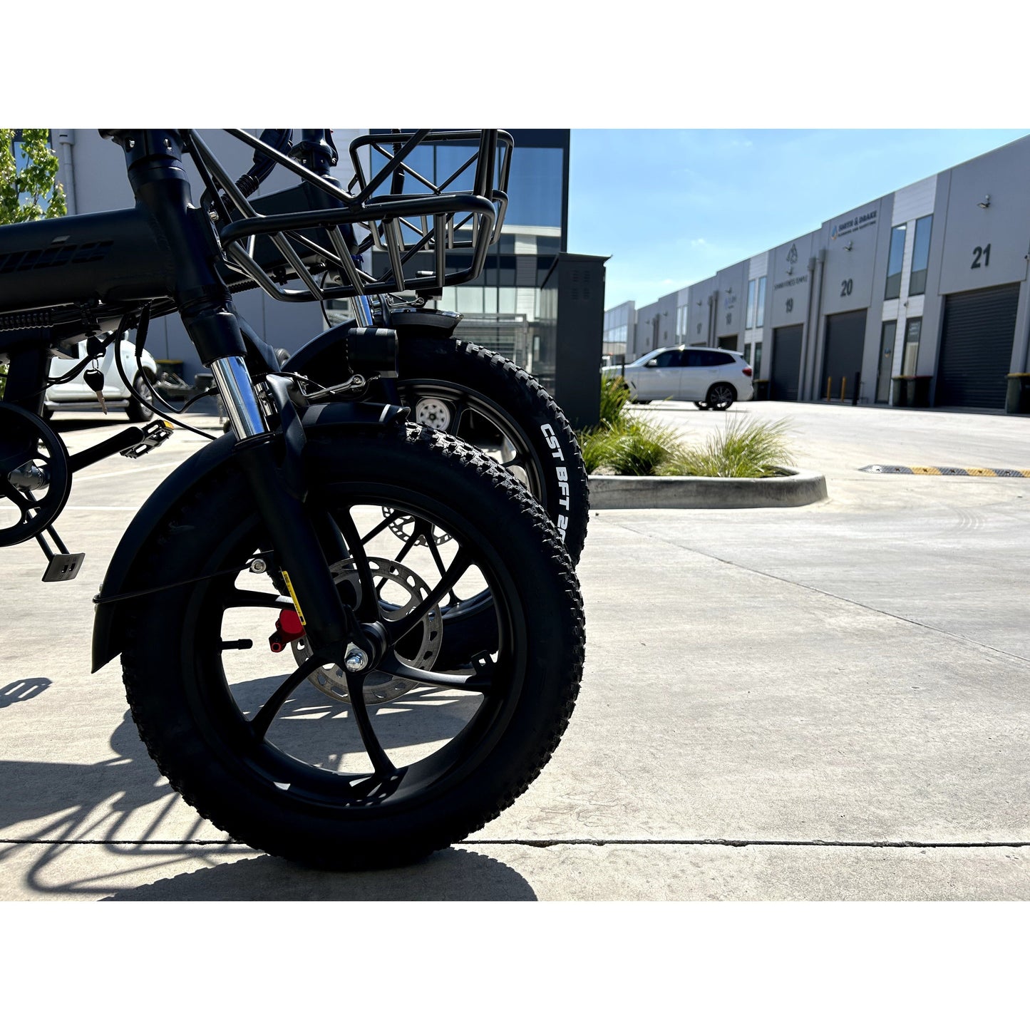 Mamba Mini Electric Bike - 2025 model