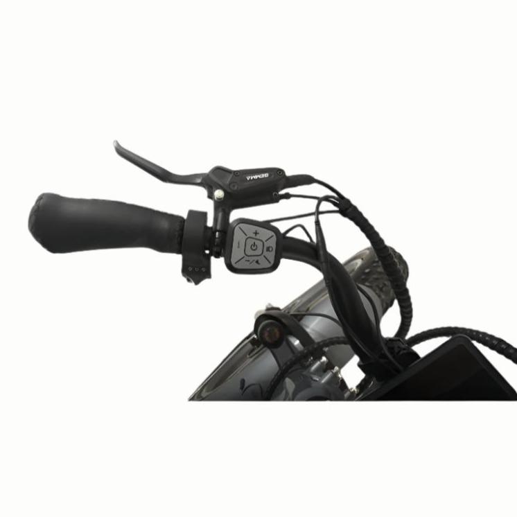 Veloz VOLTZILA Electric Trike Bike 500-750W Motor 150 Km Autonomy 20Ah Samsung Battery 200+ Kilos weight load