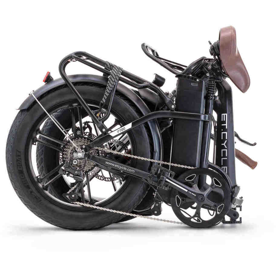 NCM ET Electric Bike 500W Motor Certificated Battery