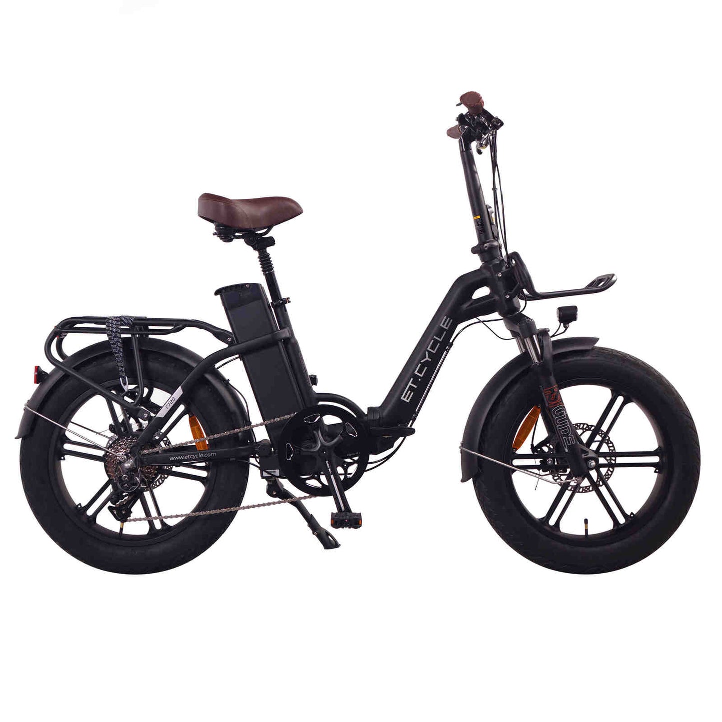 NCM ET Electric Bike 500W Motor Certificated Battery
