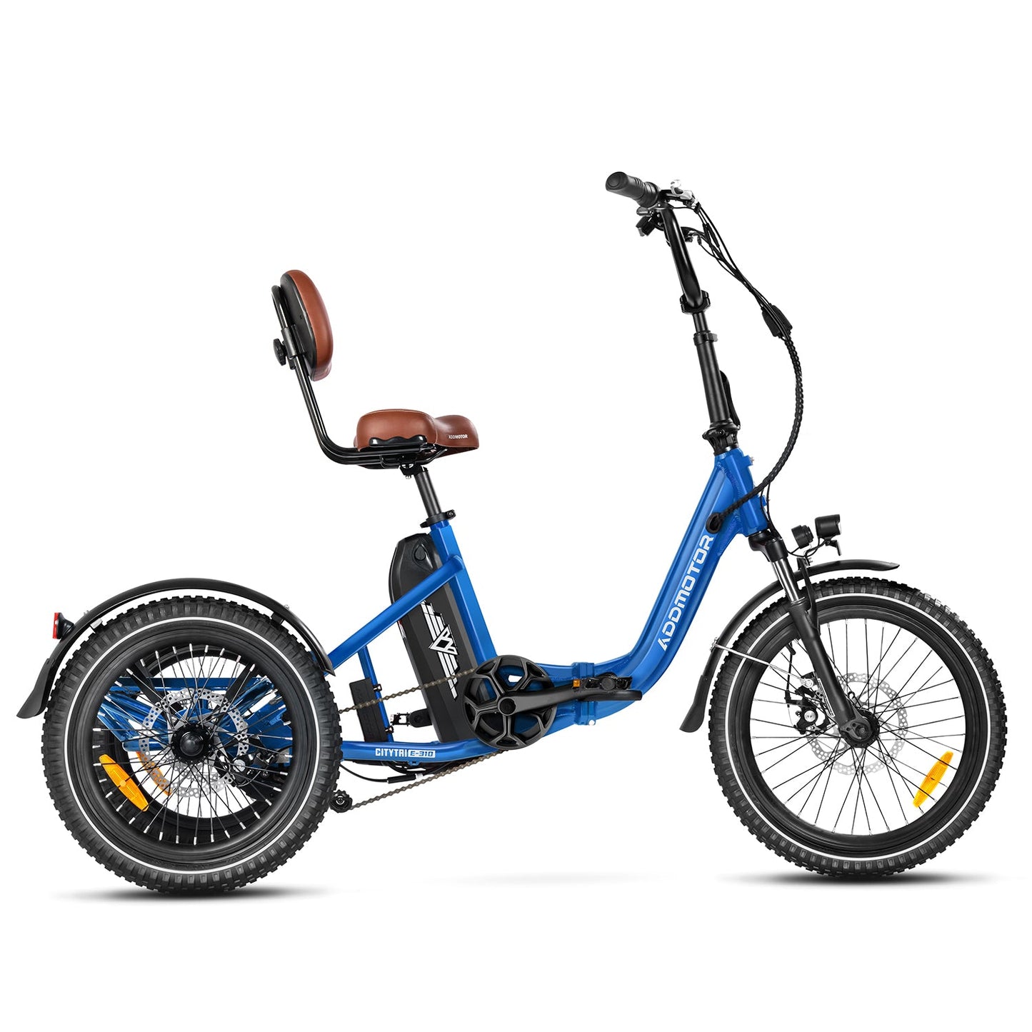Addmotor Citytri E-310 Foldable Electric Trike