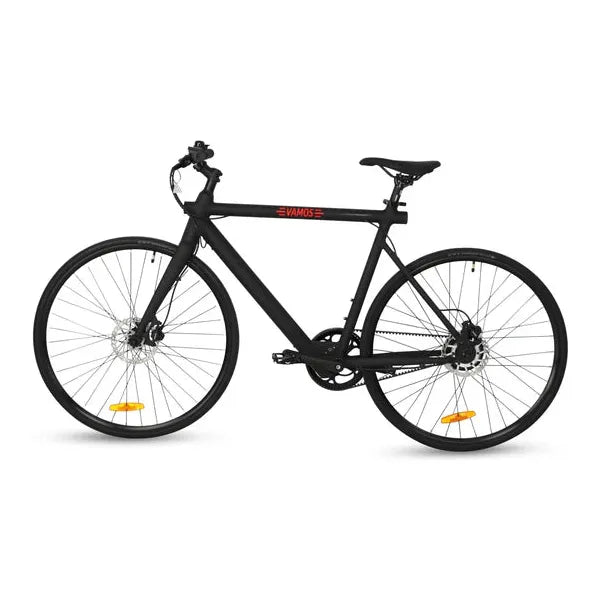 Vamos Pluma 2025 - Lightweight Flat Bar Urban Road E-Bike