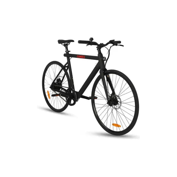 Vamos Pluma 2025 - Lightweight Flat Bar Urban Road E-Bike