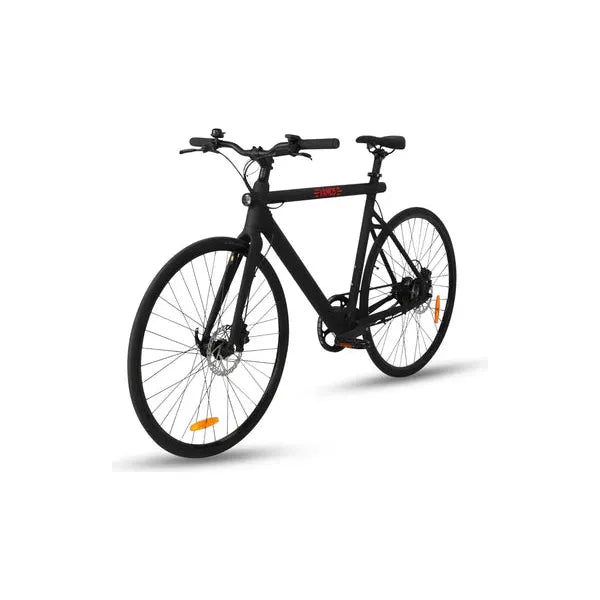 Vamos Pluma 2025 - Lightweight Flat Bar Urban Road E-Bike