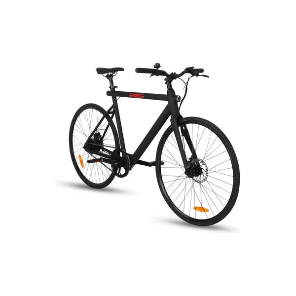 Vamos Pluma 2025 - Lightweight Flat Bar Urban Road E-Bike
