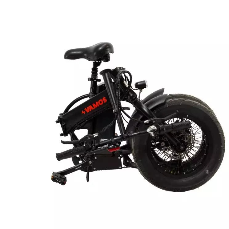 Vamos el Doblez 2025 Foldable Electric Bike
